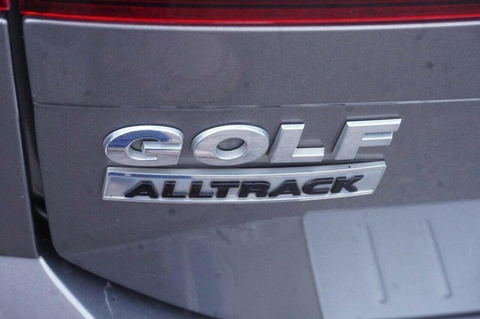 2016 Volkswagen Golf Alltrack 132TSI