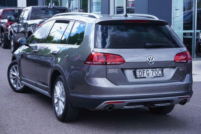 2016 Volkswagen Golf Alltrack 132TSI