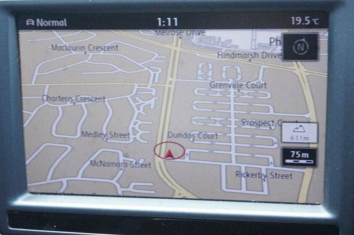 2016 Volkswagen Golf Alltrack 132TSI