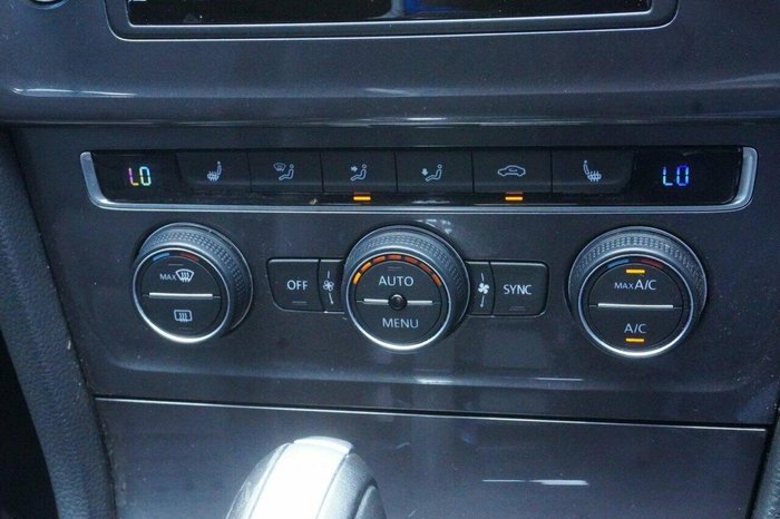 2016 Volkswagen Golf Alltrack 132TSI