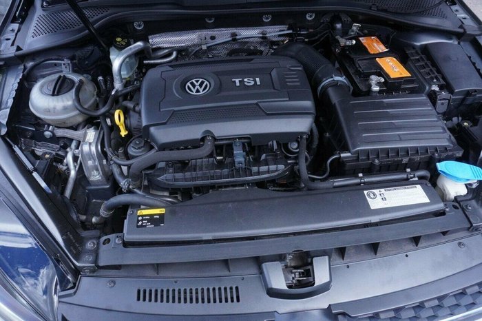 2016 Volkswagen Golf Alltrack 132TSI