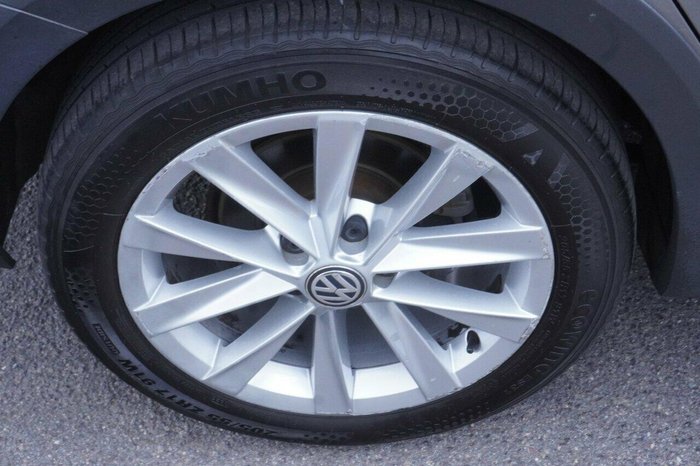 2016 Volkswagen Golf Alltrack 132TSI