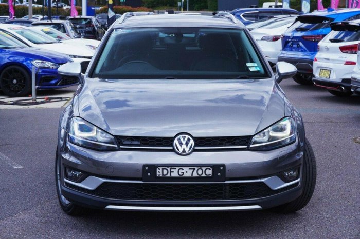 2016 Volkswagen Golf Alltrack 132TSI