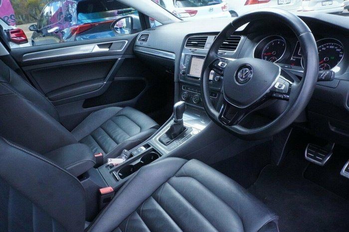 2016 Volkswagen Golf Alltrack 132TSI