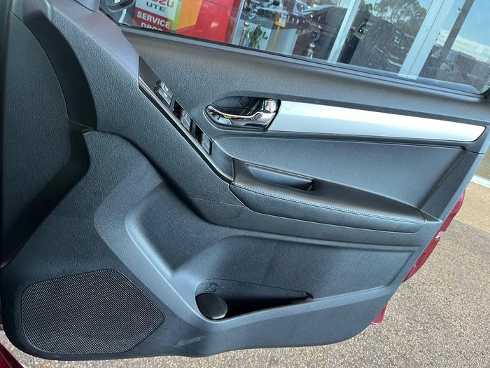 2018 Isuzu D-MAX LS-U