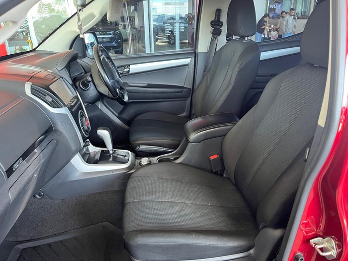 2018 Isuzu D-MAX LS-U