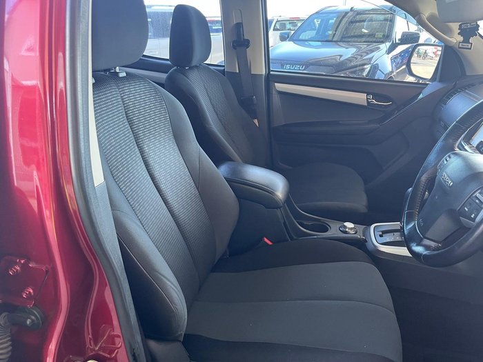 2018 Isuzu D-MAX LS-U