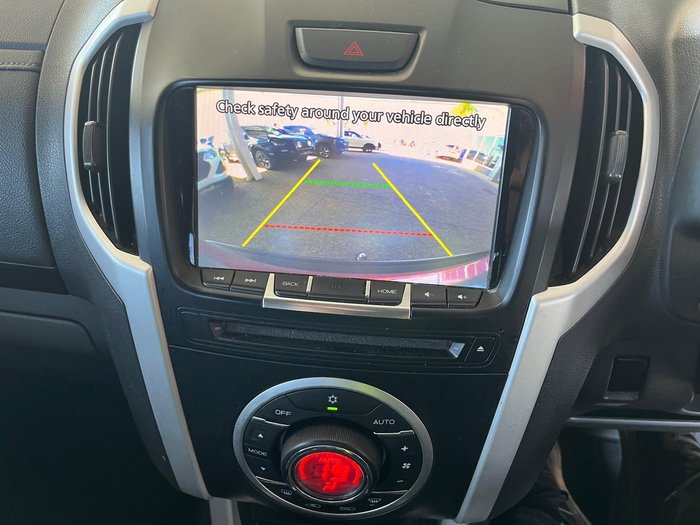 2018 Isuzu D-MAX LS-U