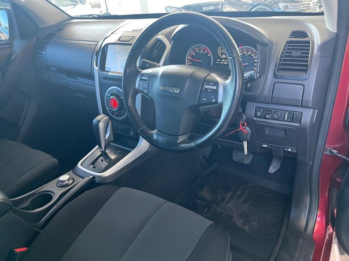 2018 Isuzu D-MAX LS-U