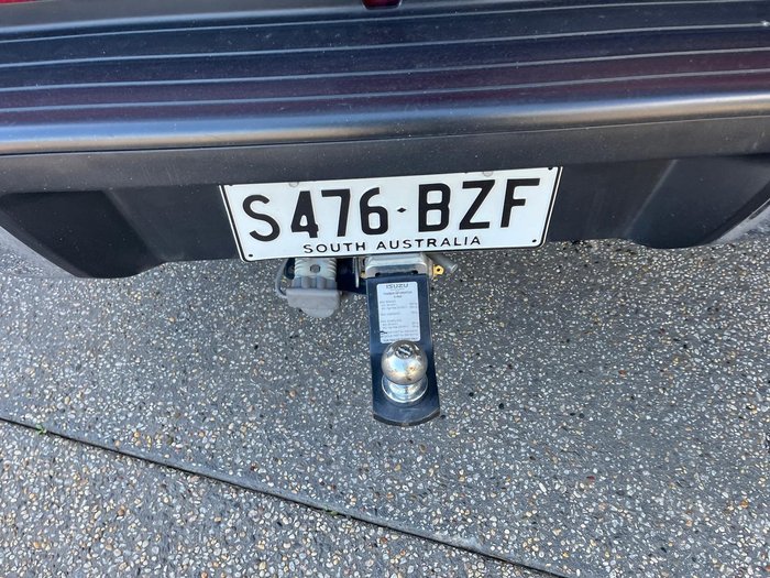 2018 Isuzu D-MAX LS-U