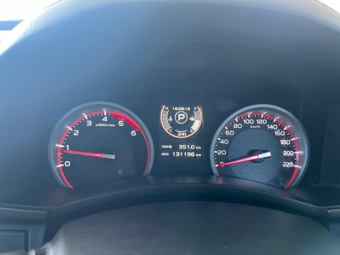 2018 Isuzu D-MAX LS-U