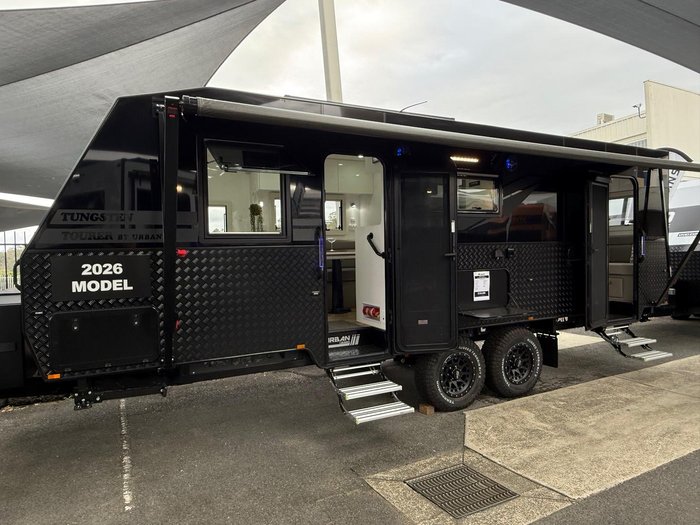 2025 Urban Caravans Tourer