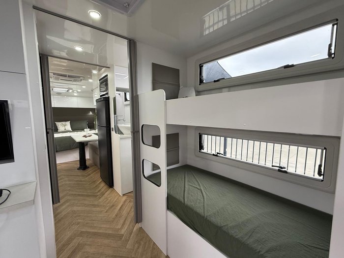 2025 Urban Caravans Tourer