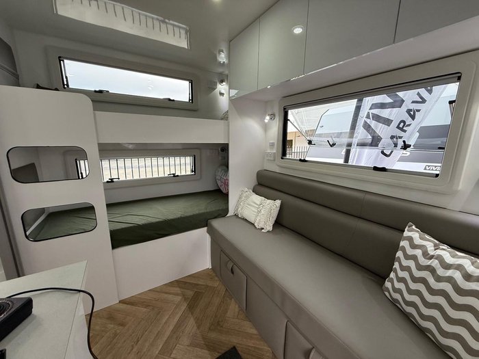 2025 Urban Caravans Tourer