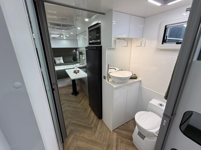 2025 Urban Caravans Tourer