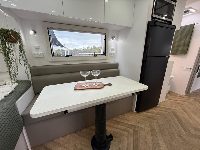 2025 Urban Caravans Tourer