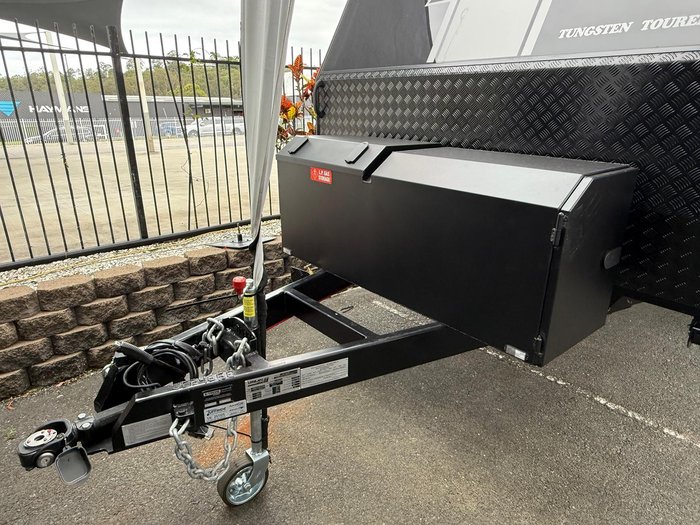 2025 Urban Caravans Tourer