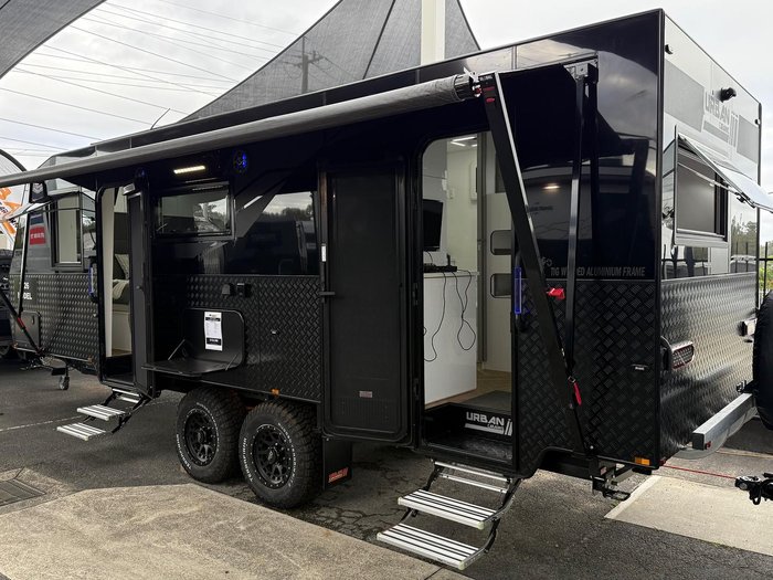 2025 Urban Caravans Tourer