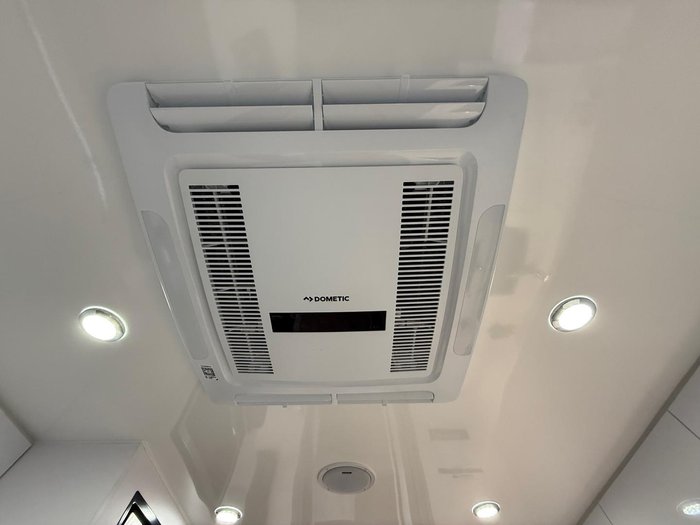 2025 Urban Caravans Tourer