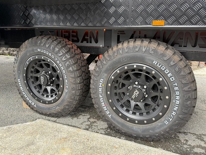 2025 Urban Caravans Tourer