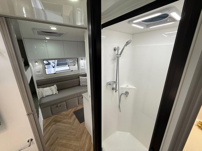 2025 Urban Caravans Tourer