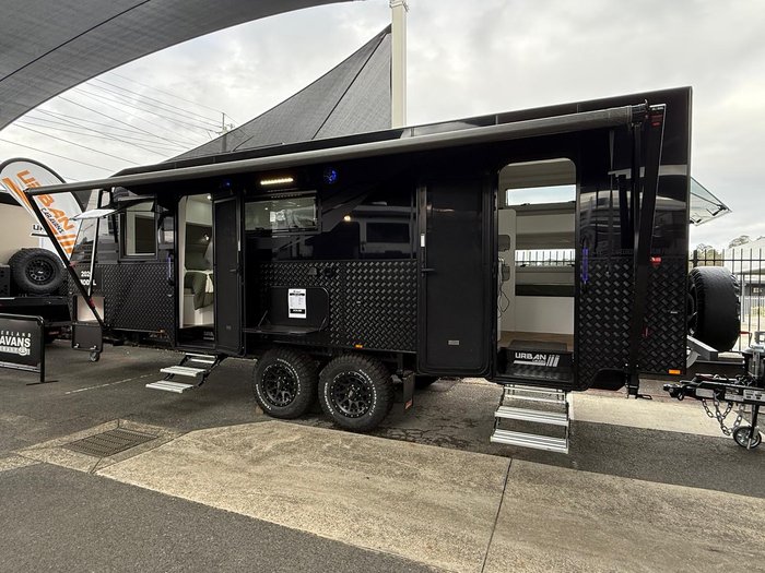 2025 Urban Caravans Tourer