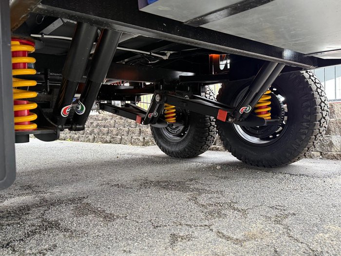 2025 Urban Caravans Tourer