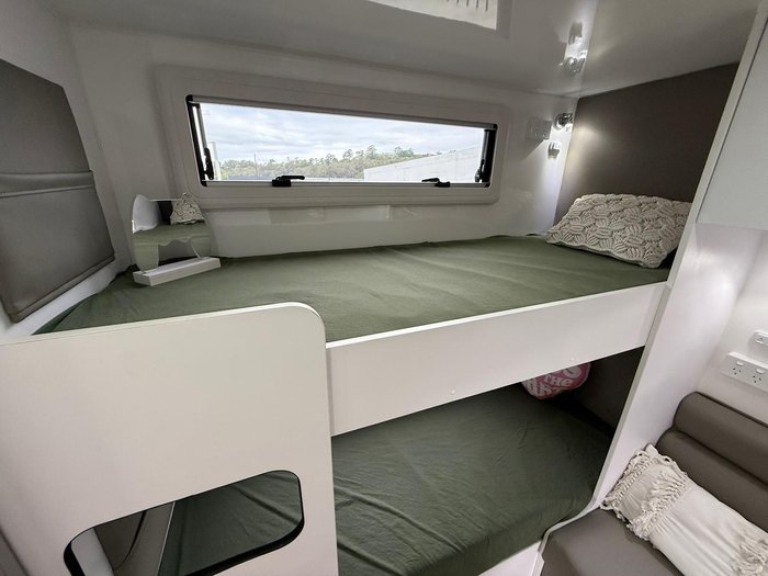2025 Urban Caravans Tourer