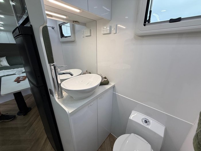 2025 Urban Caravans Tourer