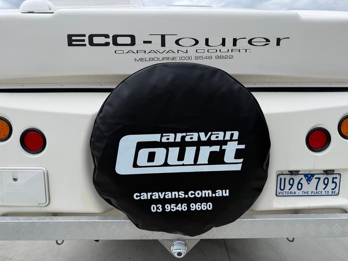 2013 Eco Tourer 510 Off Highway Shower Toilet