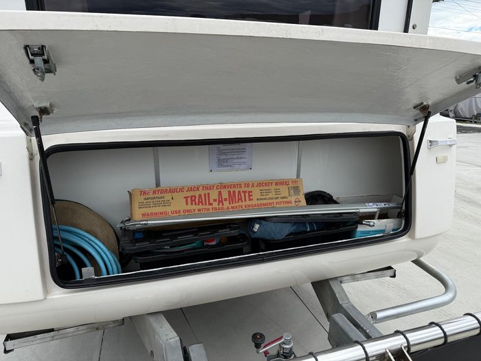 2013 Eco Tourer 510 Off Highway Shower Toilet