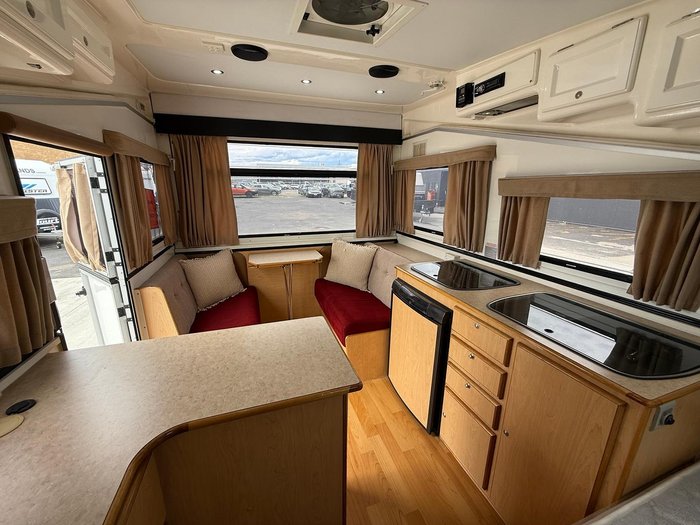 2013 Eco Tourer 510 Off Highway Shower Toilet