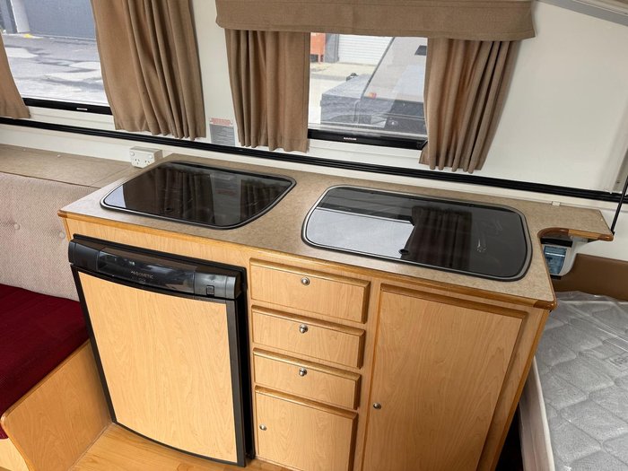 2013 Eco Tourer 510 Off Highway Shower Toilet