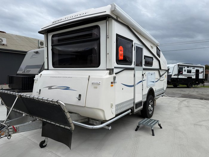 2013 Eco Tourer 510 Off Highway Shower Toilet