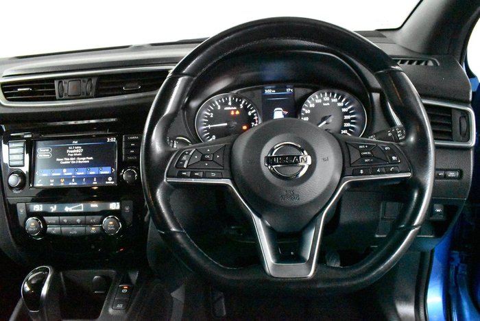 2021 Nissan QASHQAI Ti