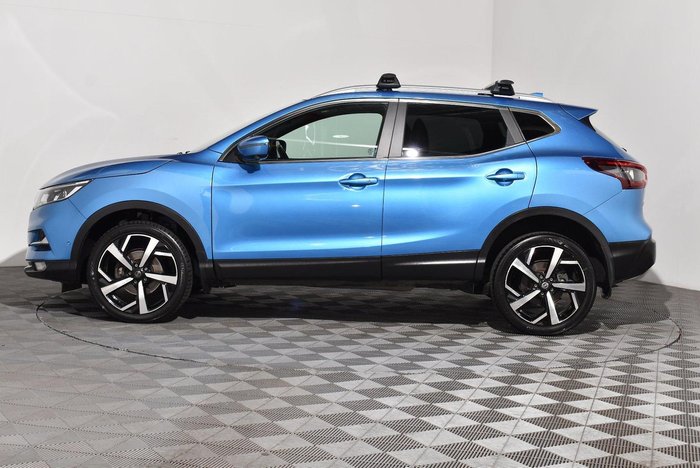 2021 Nissan QASHQAI Ti