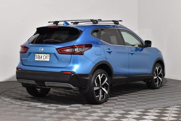 2021 Nissan QASHQAI Ti