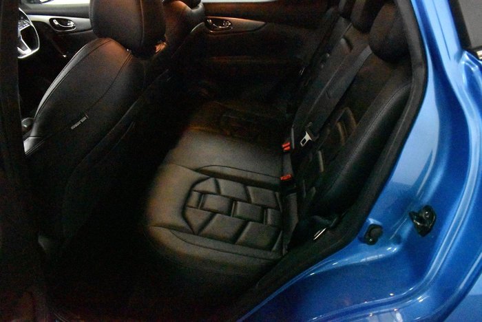 2021 Nissan QASHQAI Ti