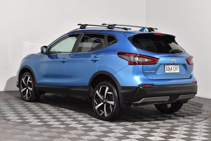 2021 Nissan QASHQAI Ti