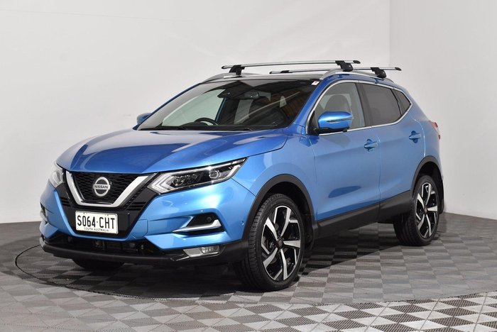 2021 Nissan QASHQAI Ti