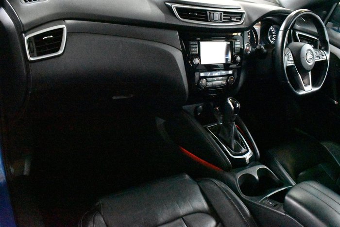 2021 Nissan QASHQAI Ti