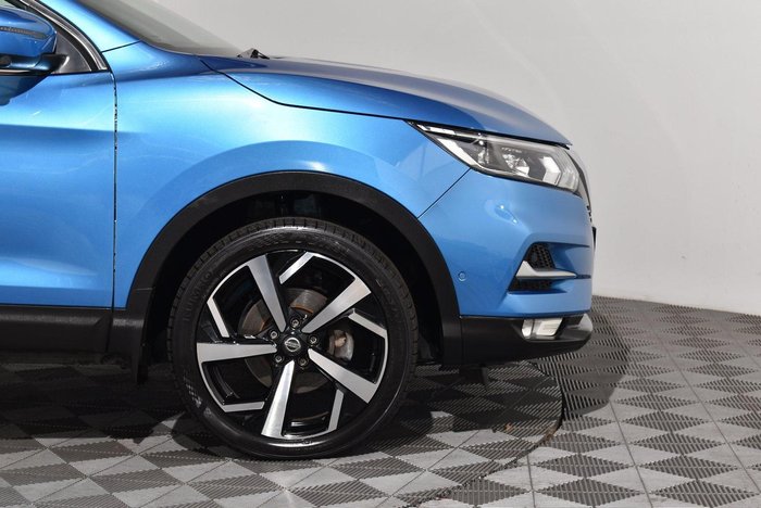 2021 Nissan QASHQAI Ti