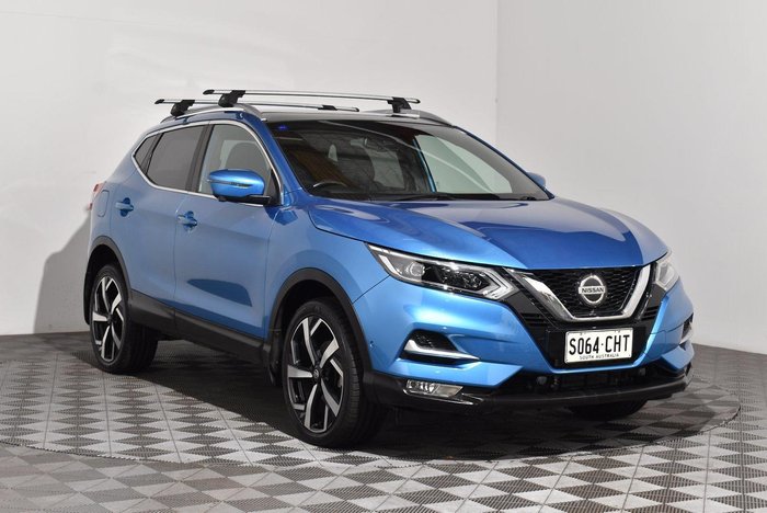 2021 Nissan QASHQAI Ti