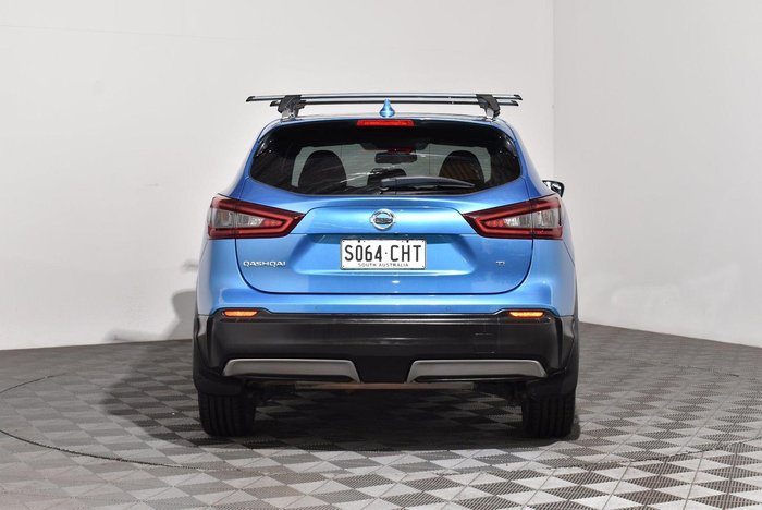 2021 Nissan QASHQAI Ti