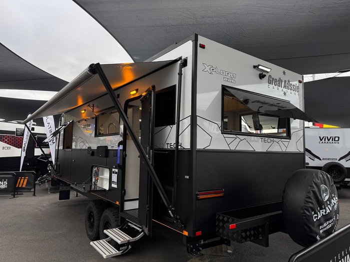 2025 GREAT AUSSIE Xplora