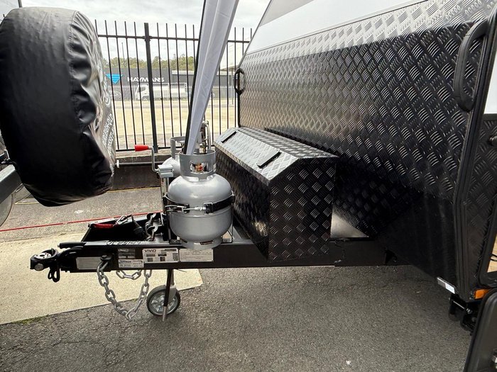 2025 Vivid Caravans Explorer