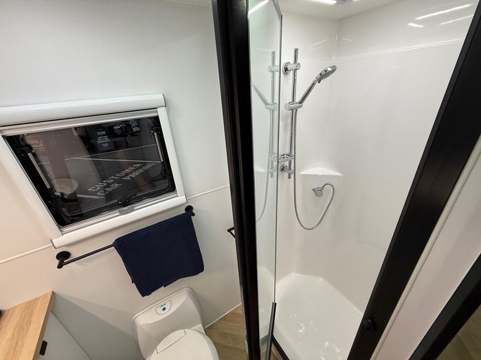 2025 Vivid Caravans Explorer