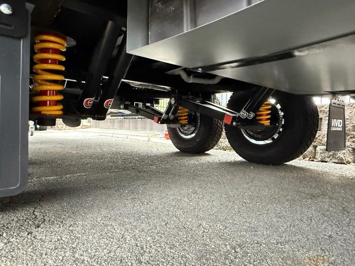 2025 Vivid Caravans Explorer