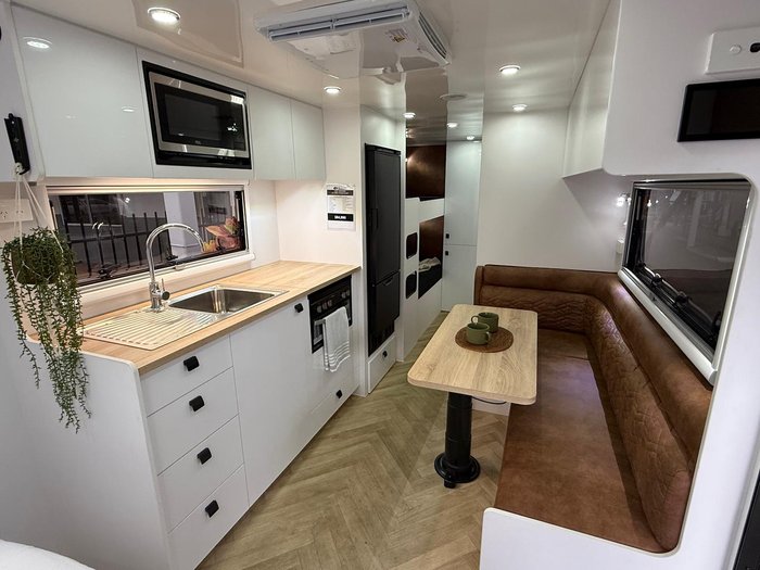 2025 Vivid Caravans Explorer