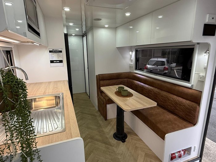 2025 Vivid Caravans Explorer